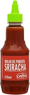 Cepera Molho de Pimenta Sriracha