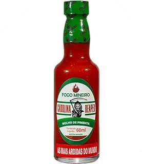 Fogo Mineiro Carolina Reaper Legítima