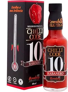 Chilli Code 10 Habanero