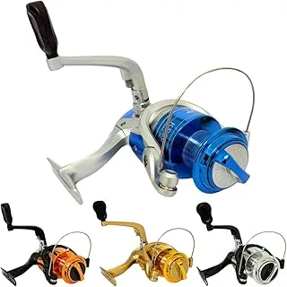 Molinete Pesca Carretel Longo 6000