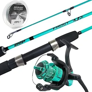 Kit De Pesca Frost Acqua Completo