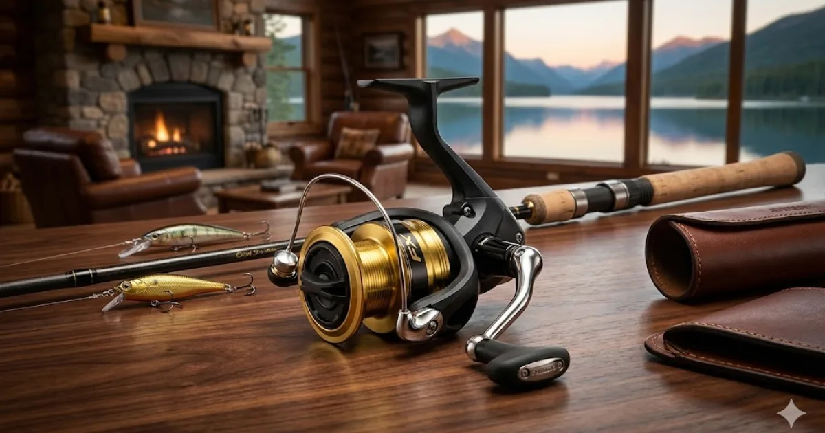 Melhor molinete: Os 10 melhores em 2026