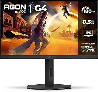 AOC Gamer G4 27” 180Hz 27G4/P