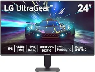 LG UltraGear 24″ 144Hz 24G411A-B
