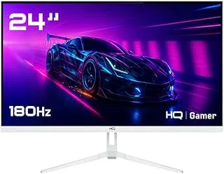 HQ Premium 24″ 180Hz Branco