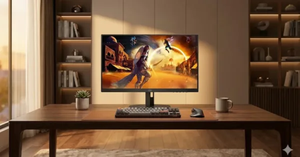 Melhor monitor 144hz: Os 10 melhores em 2026