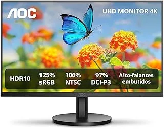 AOC 27″ 4K U27B3A