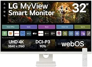 LG MyView Smart 32″ 4K