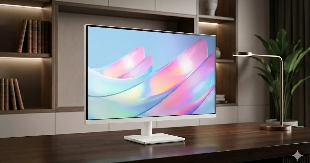 Melhor monitor 4K para design: Os 10 melhores em 2026