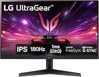 LG UltraGear 24” 180Hz IPS