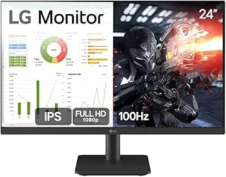 LG 24Ms500 24” IPS 100Hz