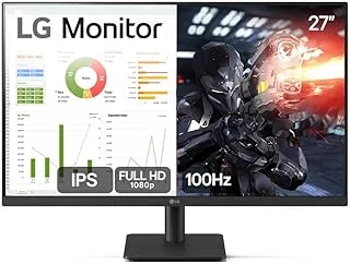LG 27” 27Ms500 IPS 100Hz