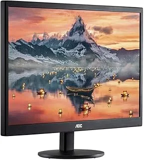 AOC 18.5″ LED VGA e HDMI