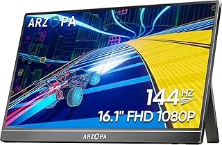 Arzopa Z1FC Gamer 144Hz