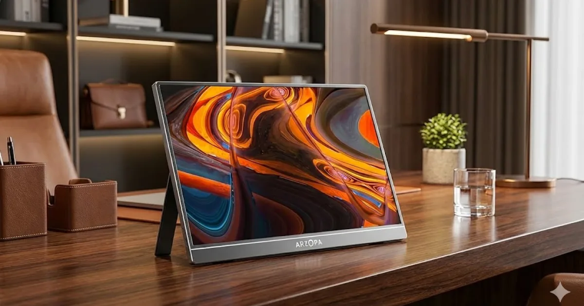 Melhor monitor portátil: Os 10 melhores em 2026