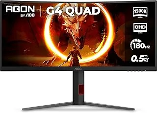 AOC Gaming Agon 34″ U34G4C