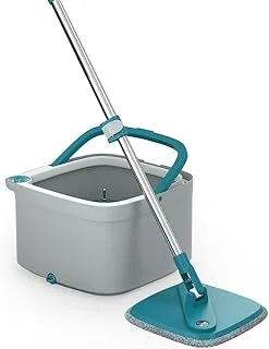 Flash Limp Mop Giratório Água Limpa Mop0648