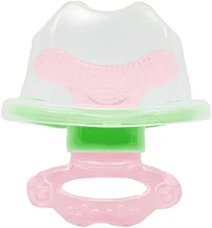 Mordedor Massageador Buba Rosa