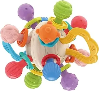 Maxi Baby Mordedor Bola Sensorial