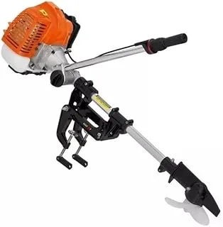 Motor Rabeta Vertical 58cc 3HP