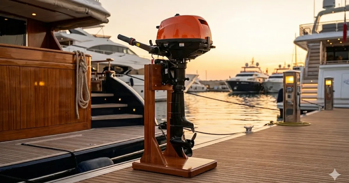 Melhor motor para barco pequeno: Os 10 melhores em 2026