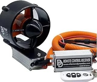 Propulsor Subaquático TD6E 24V