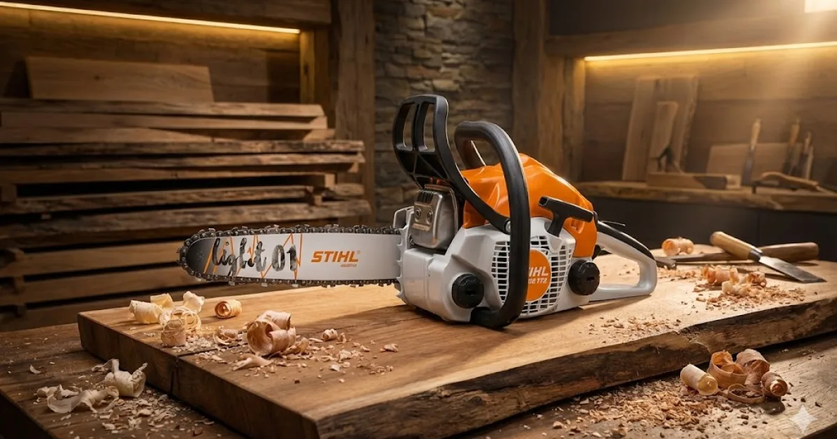 Melhor motosserra: As 10 melhores em 2026