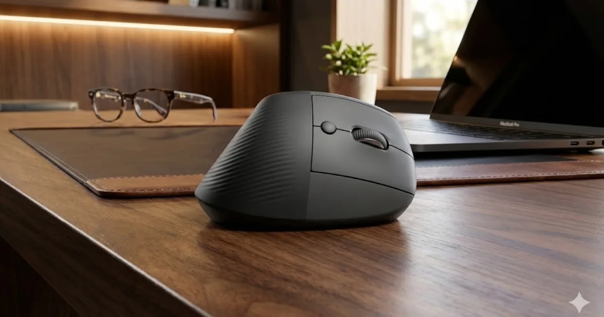 Melhor mouse ergonômico vertical: Os 10 melhores em 2026