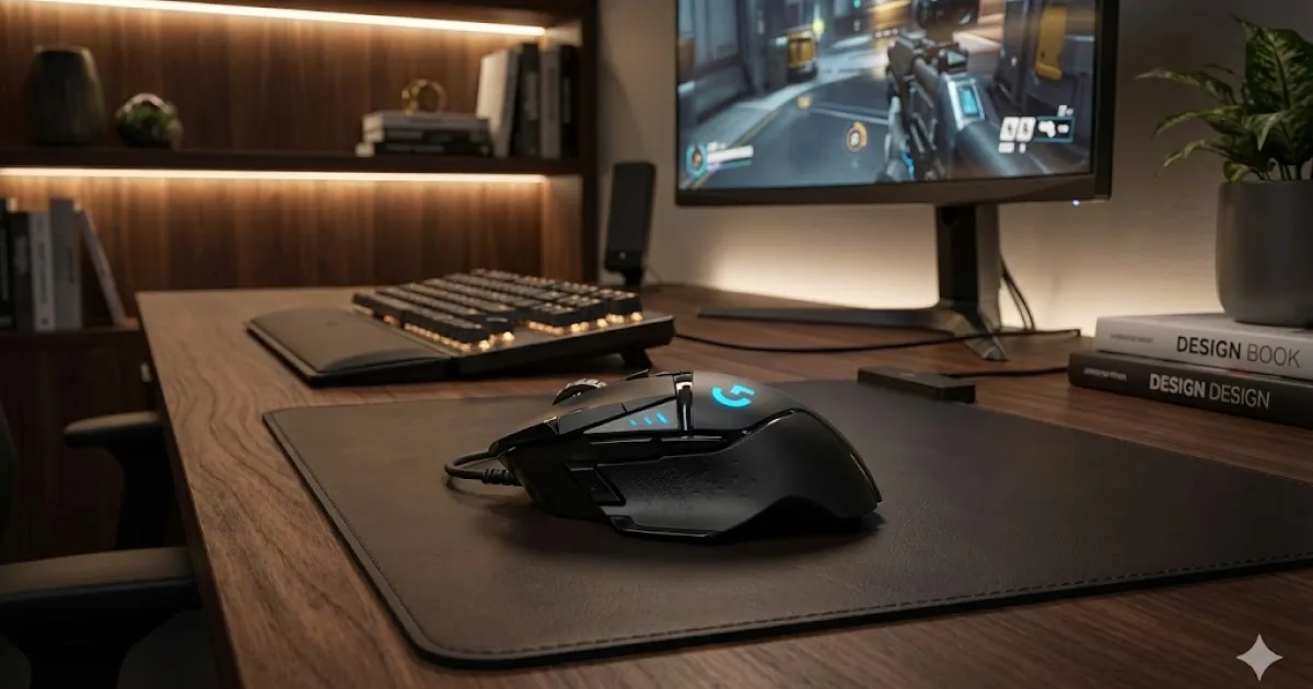 Melhor mouse gamer: Os 10 melhores em 2026