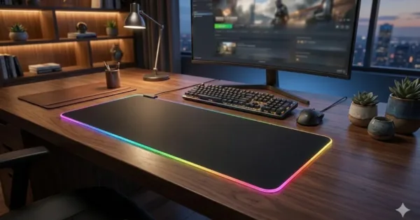 Melhor mouse pad gamer: Os 10 melhores em 2026