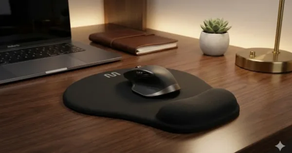 Melhor mousepad ergonômico com gel: Os 10 melhores em 2026