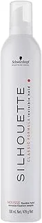 Schwarzkopf Silhouette Espuma Fixação