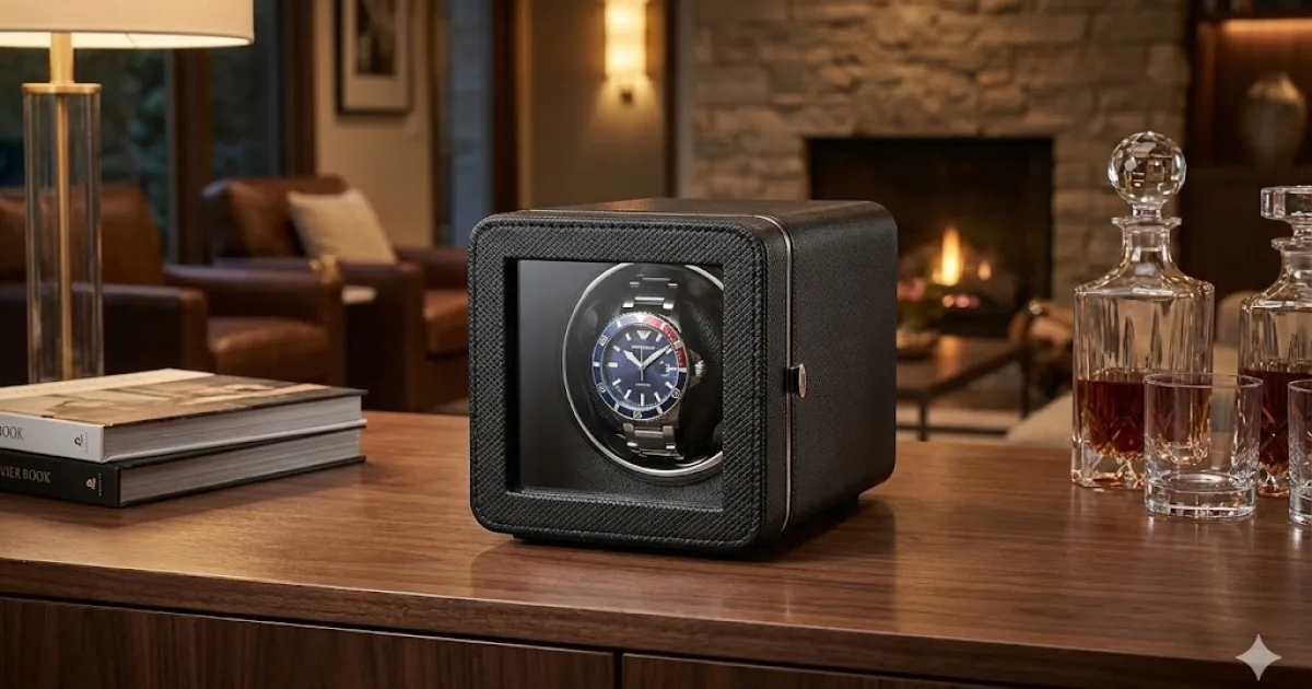 Melhor movimentador de relógio: Os 10 melhores em 2026