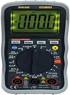 Multímetro Digital Automotivo Hikari HMA-120