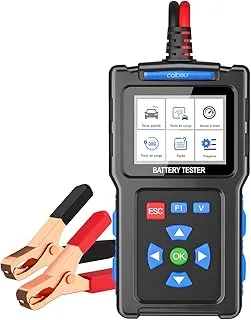 Testador De Bateria Automotiva 12V/24V