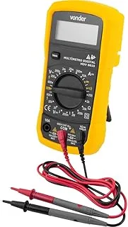 Vonder Multímetro Digital MDV 0610