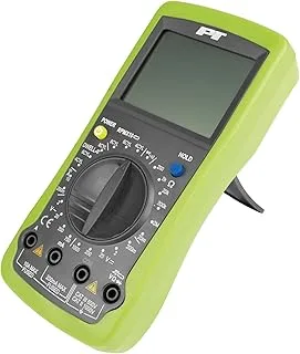 Multímetro Performance Tool W2972