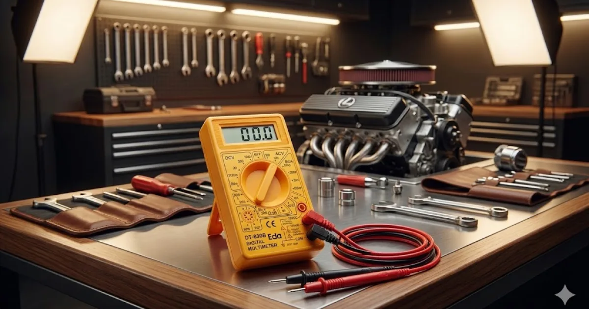 Melhor multímetro automotivo: Os 10 melhores em 2026