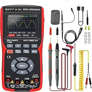 Multímetro Osciloscópio Digital ZT-702S