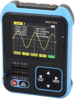 Kit DSO-TC3 Testador de Componentes
