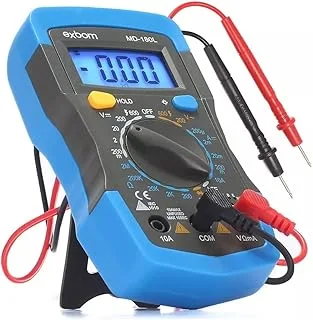Multímetro Digital Portátil Profissional