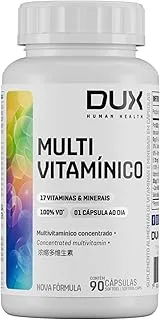 Dux Nutrition Multivitamínico