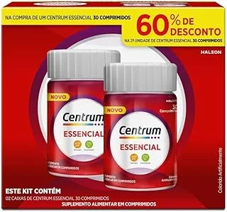 Centrum Essencial Diário