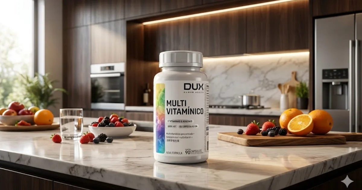 Melhor multivitamínico: Os 10 melhores em 2026