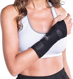 Munhequeira Com Tala Neosoft Ortopédica Kestal Ksn075