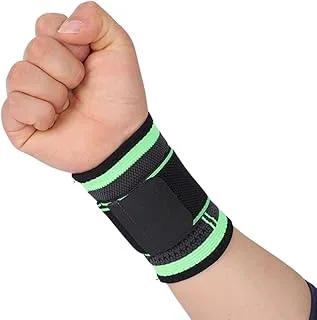 Munhequeira Com Tala Ajustável Suporte Para Punho