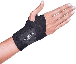 Munhequeira Neosoft Ajustável Ortopédica Kestal Ksn071