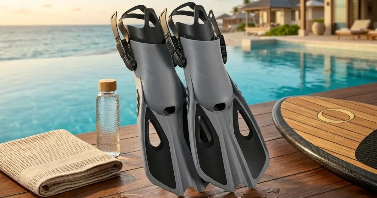 Melhor nadadeira de treino: As 10 melhores em 2026