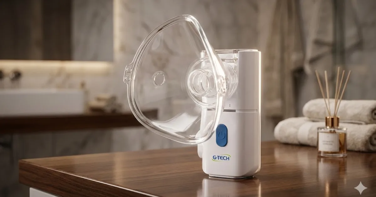 Melhor nebulizador: Os 10 melhores em 2026