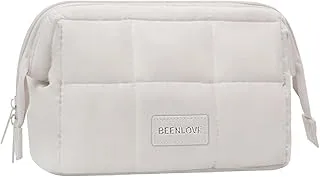 Bolsa Cosmética Off White Tendência